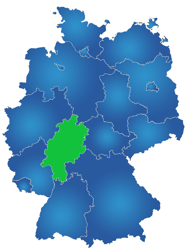 Ein Auto in Hessen online bewerten und verkaufen