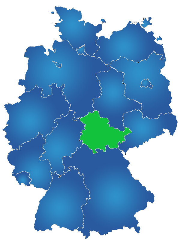 Ein Auto in Thüringen online bewerten und verkaufen