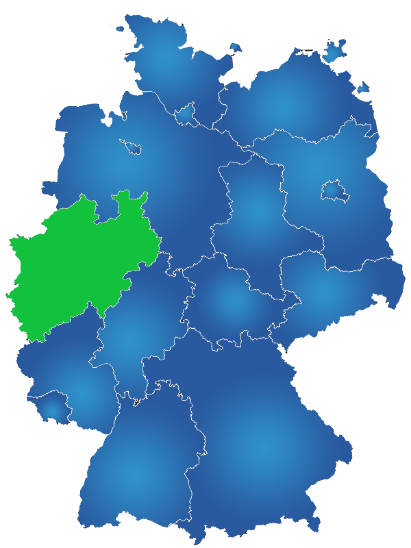 Ein Auto in Nordrhein-Westfalen online bewerten und verkaufen