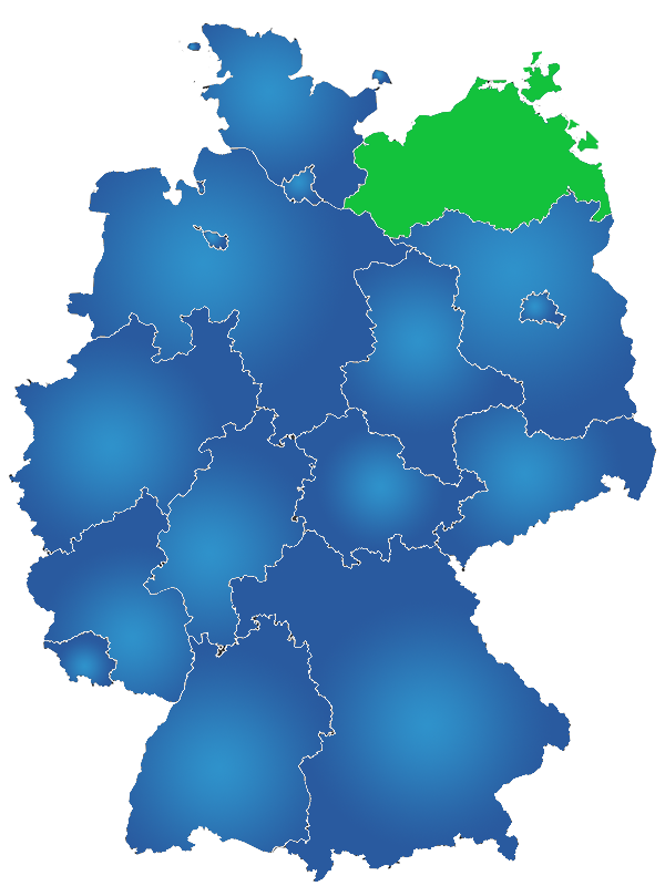 Ein Auto in Mecklenburg-Vorpommern online bewerten und verkaufen